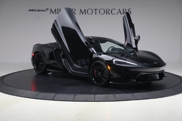 Used 2023 McLaren GT Pioneer for sale $169,900 at Pagani of Greenwich in Greenwich CT 06830 20
