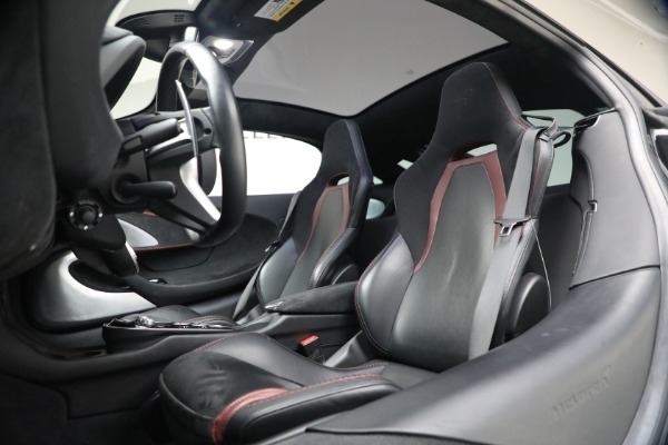 Used 2023 McLaren GT Pioneer for sale $169,900 at Pagani of Greenwich in Greenwich CT 06830 21