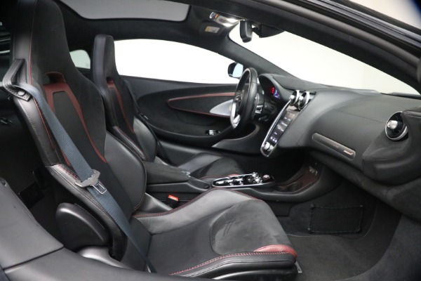 Used 2023 McLaren GT Pioneer for sale $169,900 at Pagani of Greenwich in Greenwich CT 06830 25