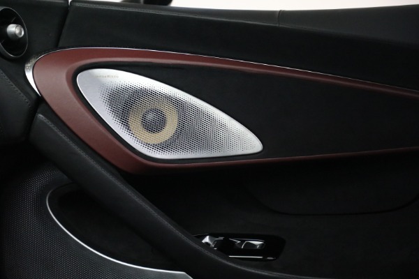 Used 2023 McLaren GT Pioneer for sale $169,900 at Pagani of Greenwich in Greenwich CT 06830 27