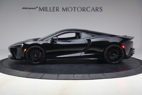 Used 2023 McLaren GT Pioneer for sale $169,900 at Pagani of Greenwich in Greenwich CT 06830 3