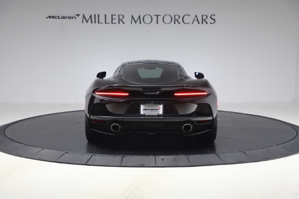 Used 2023 McLaren GT Pioneer for sale $169,900 at Pagani of Greenwich in Greenwich CT 06830 6
