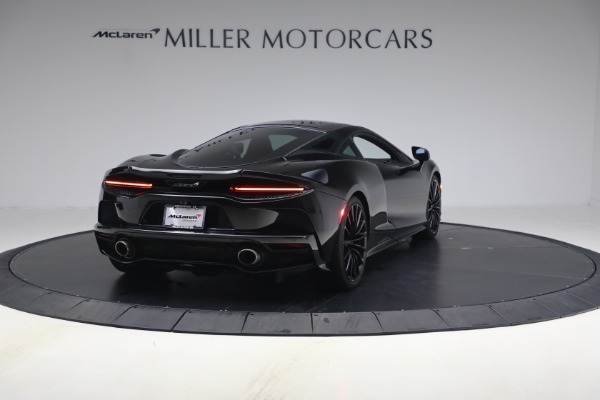 Used 2023 McLaren GT Pioneer for sale $169,900 at Pagani of Greenwich in Greenwich CT 06830 7