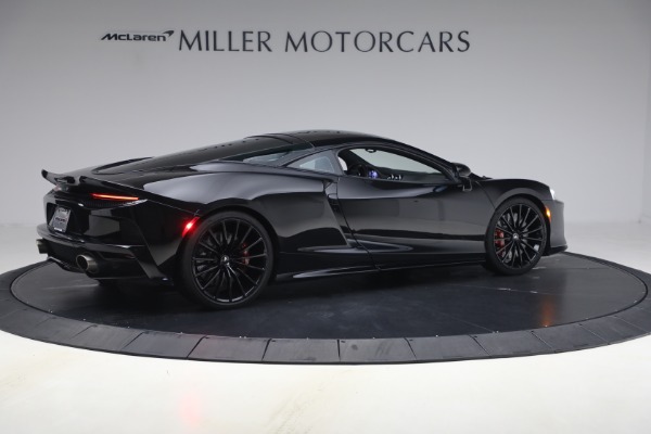 Used 2023 McLaren GT Pioneer for sale $169,900 at Pagani of Greenwich in Greenwich CT 06830 8