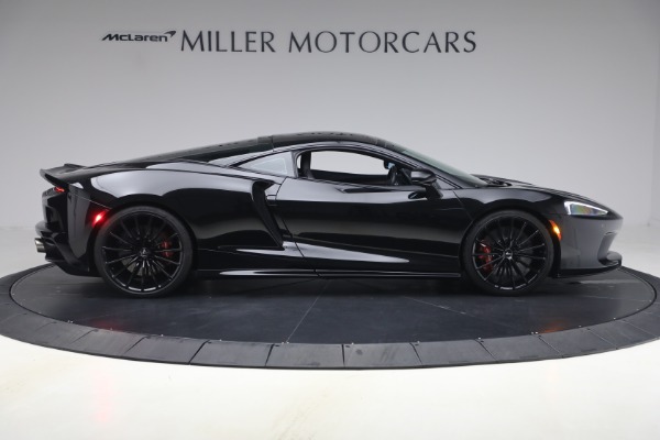 Used 2023 McLaren GT Pioneer for sale $169,900 at Pagani of Greenwich in Greenwich CT 06830 9
