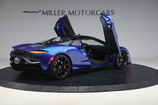Used 2025 McLaren Artura Spider TechLux for sale Call for price at Pagani of Greenwich in Greenwich CT 06830 18