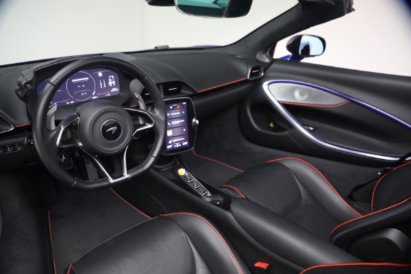 Used 2025 McLaren Artura Spider TechLux for sale Call for price at Pagani of Greenwich in Greenwich CT 06830 23