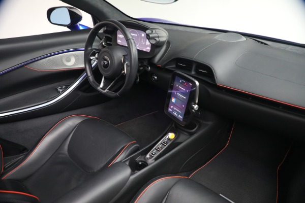 Used 2025 McLaren Artura Spider TechLux for sale Call for price at Pagani of Greenwich in Greenwich CT 06830 26