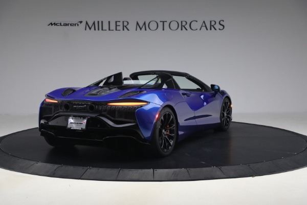 Used 2025 McLaren Artura Spider TechLux for sale Call for price at Pagani of Greenwich in Greenwich CT 06830 7