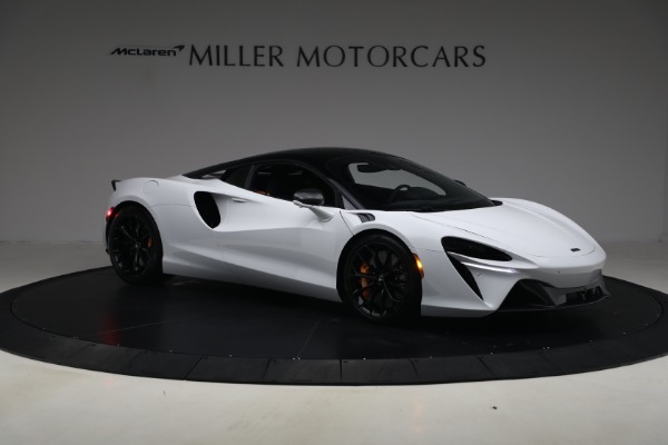 Used 2023 McLaren Artura for sale $184,900 at Pagani of Greenwich in Greenwich CT 06830 10