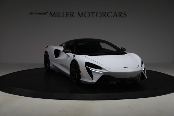 Used 2023 McLaren Artura for sale $184,900 at Pagani of Greenwich in Greenwich CT 06830 11