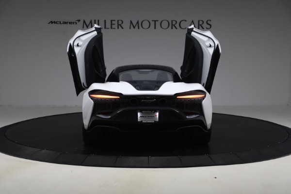 Used 2023 McLaren Artura for sale $184,900 at Pagani of Greenwich in Greenwich CT 06830 17