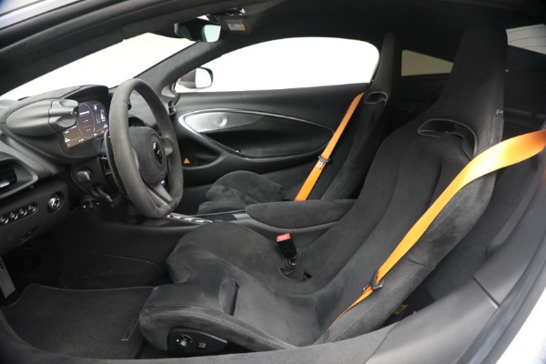 Used 2023 McLaren Artura for sale $184,900 at Pagani of Greenwich in Greenwich CT 06830 23
