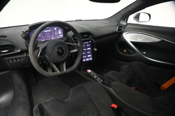 Used 2023 McLaren Artura for sale $184,900 at Pagani of Greenwich in Greenwich CT 06830 24