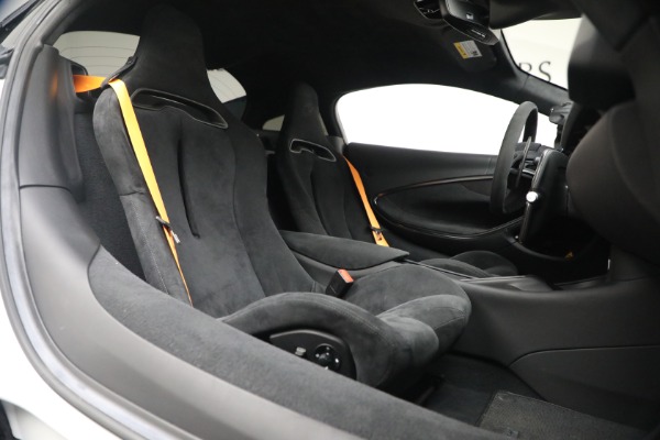 Used 2023 McLaren Artura for sale $184,900 at Pagani of Greenwich in Greenwich CT 06830 25