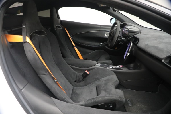 Used 2023 McLaren Artura for sale $184,900 at Pagani of Greenwich in Greenwich CT 06830 26
