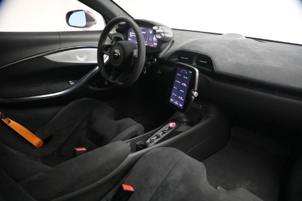 Used 2023 McLaren Artura for sale $184,900 at Pagani of Greenwich in Greenwich CT 06830 27