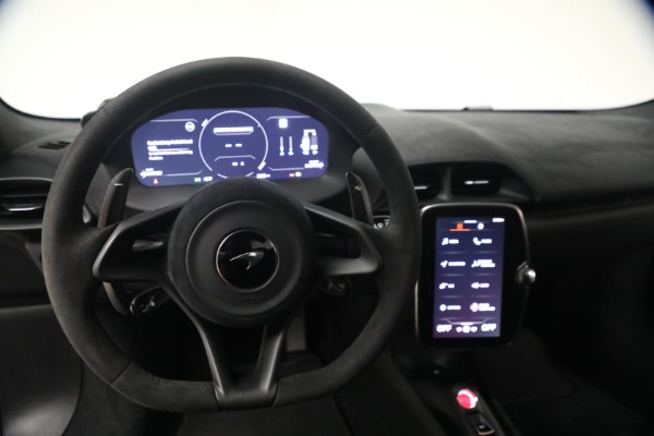 Used 2023 McLaren Artura for sale $184,900 at Pagani of Greenwich in Greenwich CT 06830 28