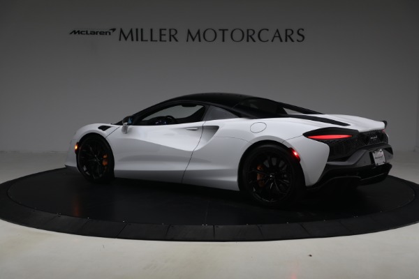 Used 2023 McLaren Artura for sale $184,900 at Pagani of Greenwich in Greenwich CT 06830 4
