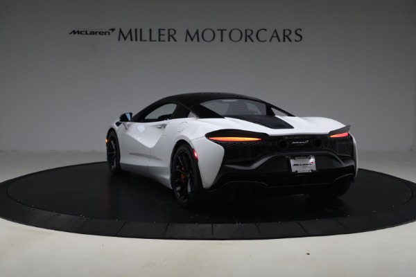 Used 2023 McLaren Artura for sale $184,900 at Pagani of Greenwich in Greenwich CT 06830 5