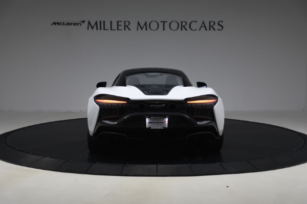 Used 2023 McLaren Artura for sale $184,900 at Pagani of Greenwich in Greenwich CT 06830 6