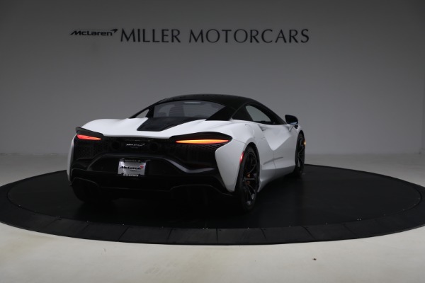Used 2023 McLaren Artura for sale $184,900 at Pagani of Greenwich in Greenwich CT 06830 7