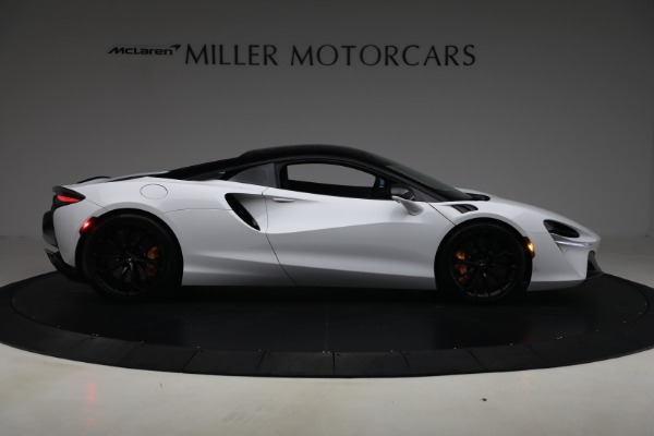 Used 2023 McLaren Artura for sale $184,900 at Pagani of Greenwich in Greenwich CT 06830 9