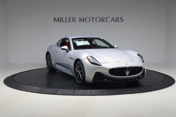 New 2026 Maserati GranTurismo Modena for sale $156,345 at Pagani of Greenwich in Greenwich CT 06830 10