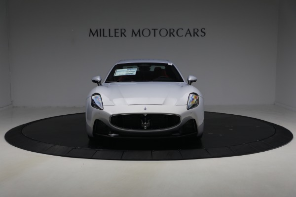 New 2026 Maserati GranTurismo Modena for sale $156,345 at Pagani of Greenwich in Greenwich CT 06830 11