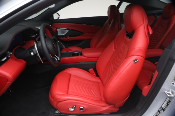 New 2026 Maserati GranTurismo Modena for sale $156,345 at Pagani of Greenwich in Greenwich CT 06830 12