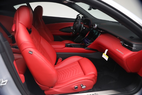 New 2026 Maserati GranTurismo Modena for sale $156,345 at Pagani of Greenwich in Greenwich CT 06830 13