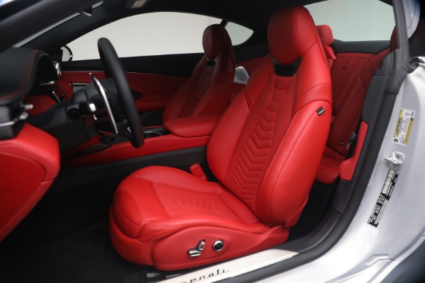 New 2026 Maserati GranTurismo Modena for sale $156,345 at Pagani of Greenwich in Greenwich CT 06830 14