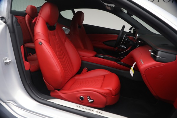 New 2026 Maserati GranTurismo Modena for sale $156,345 at Pagani of Greenwich in Greenwich CT 06830 15