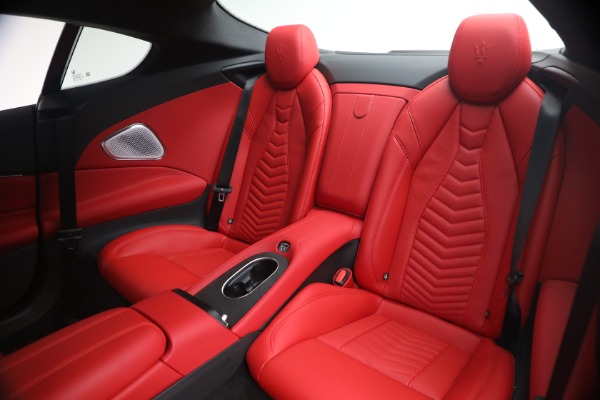 New 2026 Maserati GranTurismo Modena for sale $156,345 at Pagani of Greenwich in Greenwich CT 06830 16
