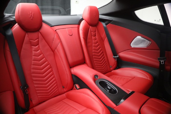 New 2026 Maserati GranTurismo Modena for sale $156,345 at Pagani of Greenwich in Greenwich CT 06830 17