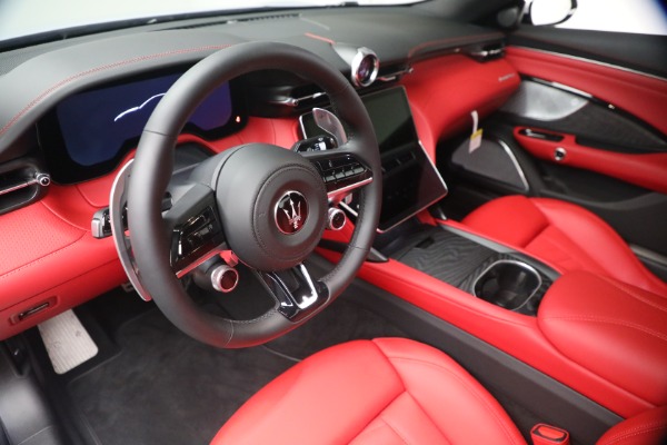 New 2026 Maserati GranTurismo Modena for sale $156,345 at Pagani of Greenwich in Greenwich CT 06830 18