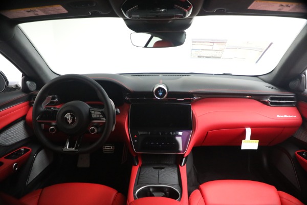 New 2026 Maserati GranTurismo Modena for sale $156,345 at Pagani of Greenwich in Greenwich CT 06830 19