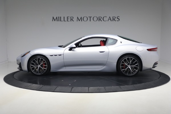 New 2026 Maserati GranTurismo Modena for sale $156,345 at Pagani of Greenwich in Greenwich CT 06830 2