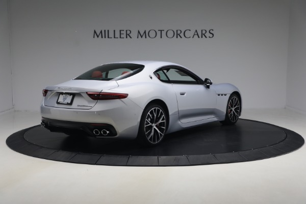 New 2026 Maserati GranTurismo Modena for sale $156,345 at Pagani of Greenwich in Greenwich CT 06830 6