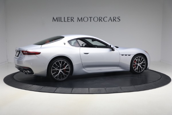 New 2026 Maserati GranTurismo Modena for sale $156,345 at Pagani of Greenwich in Greenwich CT 06830 7