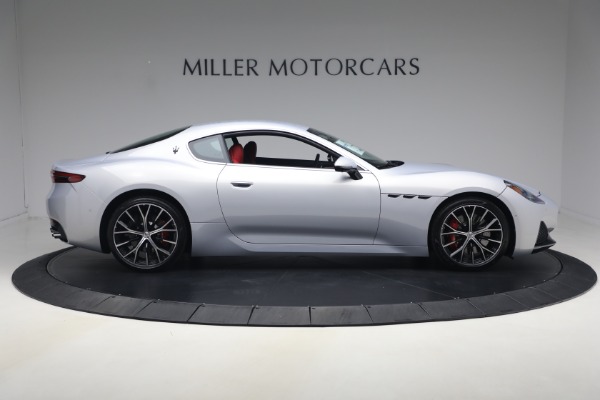 New 2026 Maserati GranTurismo Modena for sale $156,345 at Pagani of Greenwich in Greenwich CT 06830 8