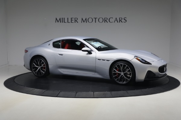 New 2026 Maserati GranTurismo Modena for sale $156,345 at Pagani of Greenwich in Greenwich CT 06830 9