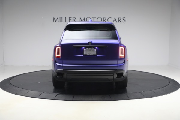 Used 2023 Rolls-Royce Black Badge Cullinan for sale $375,900 at Pagani of Greenwich in Greenwich CT 06830 13