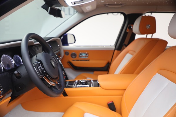 Used 2023 Rolls-Royce Black Badge Cullinan for sale $375,900 at Pagani of Greenwich in Greenwich CT 06830 16