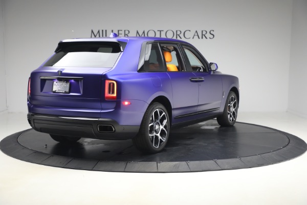 Used 2023 Rolls-Royce Black Badge Cullinan for sale $375,900 at Pagani of Greenwich in Greenwich CT 06830 2