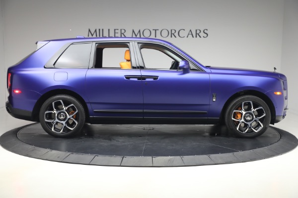 Used 2023 Rolls-Royce Black Badge Cullinan for sale $375,900 at Pagani of Greenwich in Greenwich CT 06830 3
