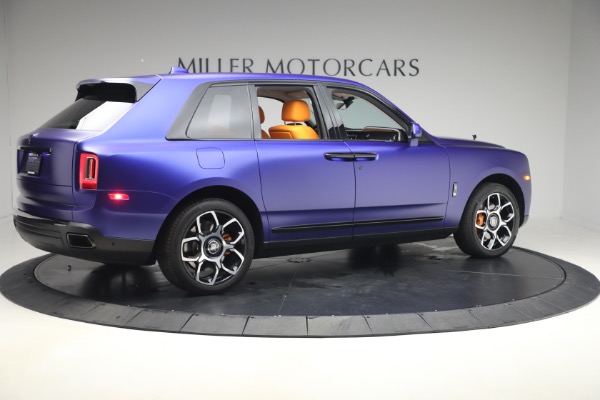 Used 2023 Rolls-Royce Black Badge Cullinan for sale $375,900 at Pagani of Greenwich in Greenwich CT 06830 5