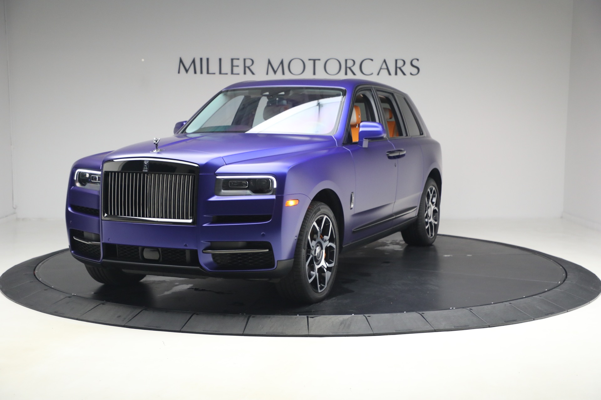 Used 2023 Rolls-Royce Black Badge Cullinan for sale $375,900 at Pagani of Greenwich in Greenwich CT 06830 1