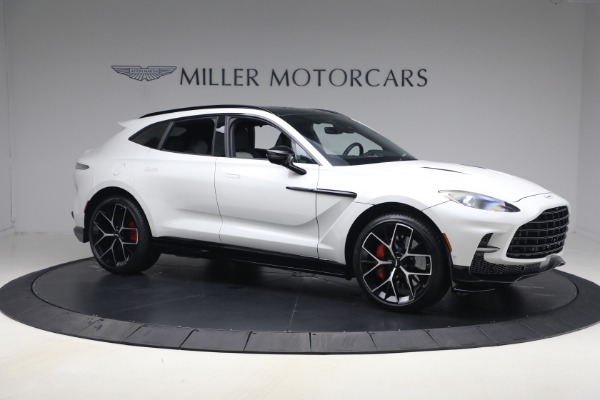 Used 2025 Aston Martin DBX 707 for sale $222,900 at Pagani of Greenwich in Greenwich CT 06830 10