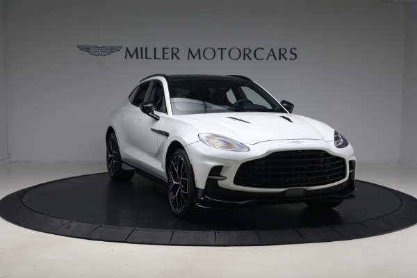 Used 2025 Aston Martin DBX 707 for sale $222,900 at Pagani of Greenwich in Greenwich CT 06830 11